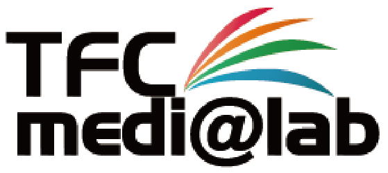 TFCメディアラボのロゴ